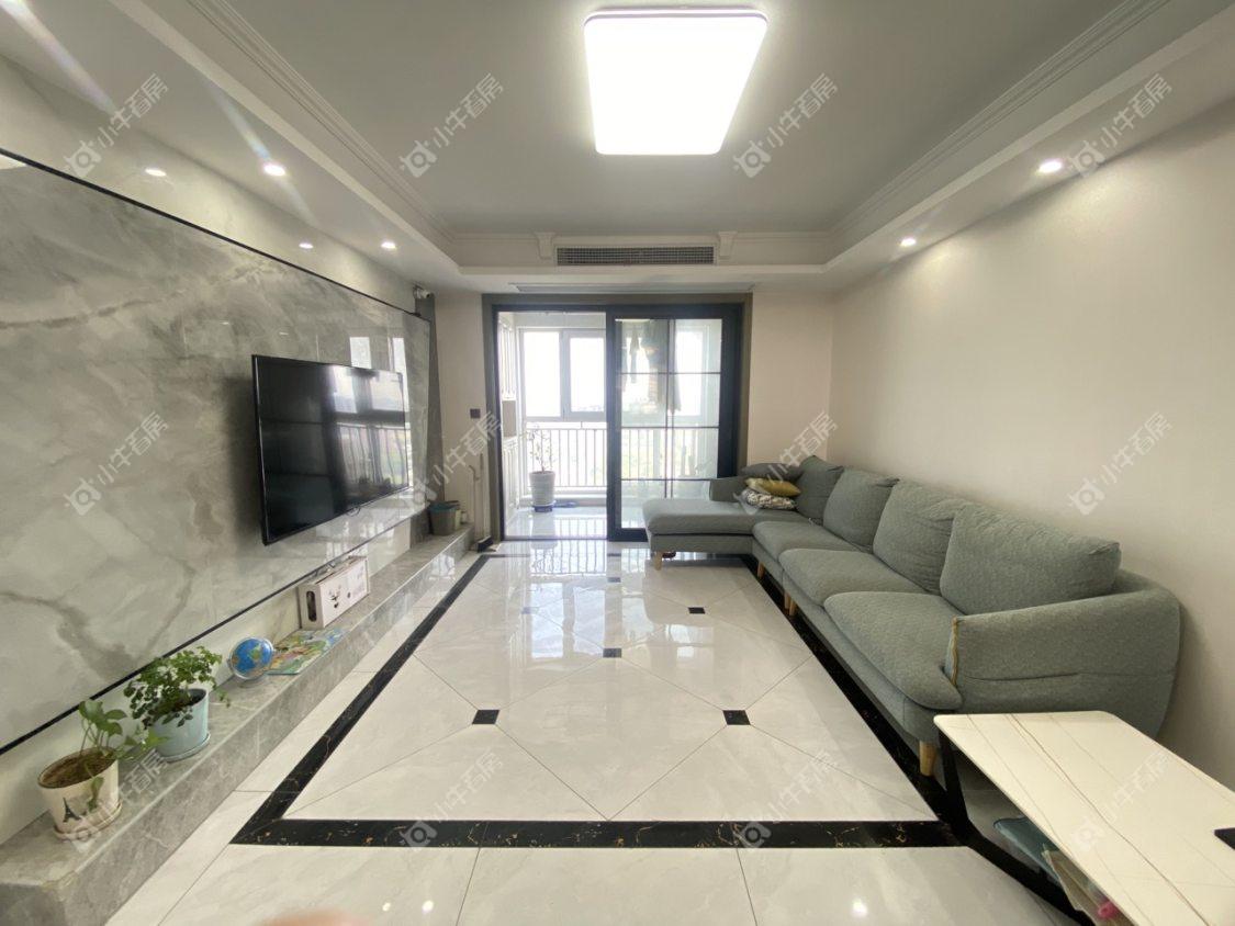 镇江中南君悦府中南一期在售二手房源室内图_小牛看房