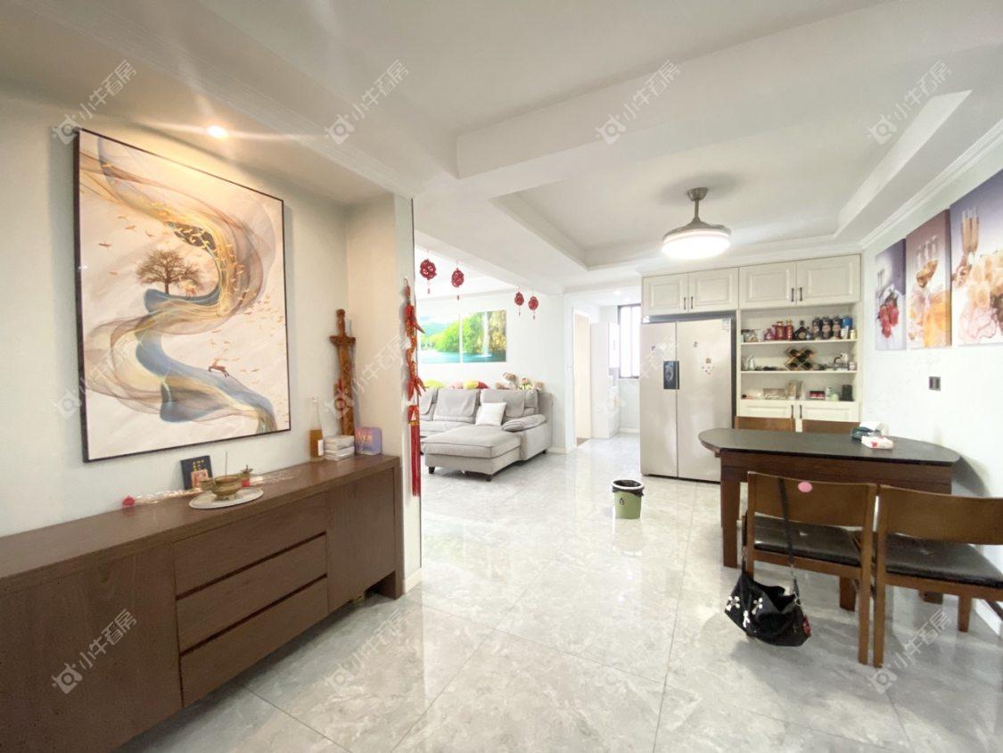 镇江风雅尚都在售二手房源室内图_小牛看房