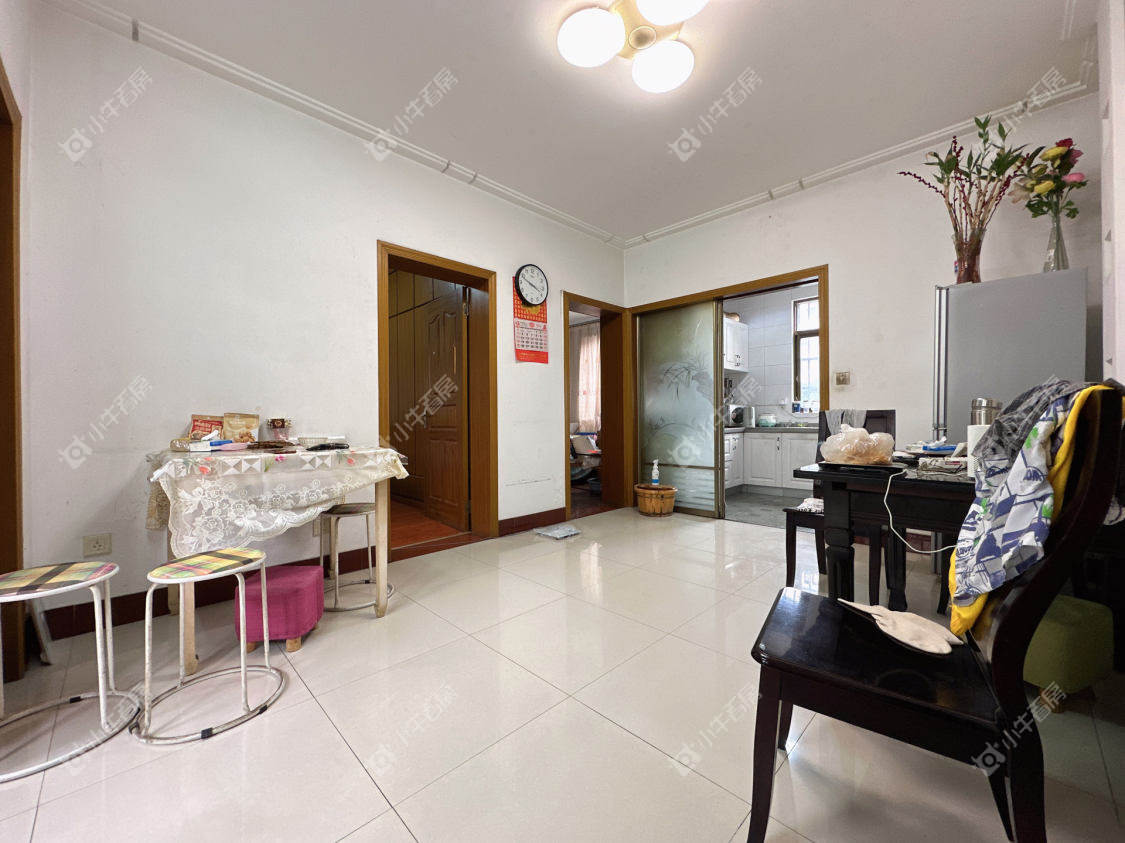 镇江赵家涵小区在售二手房源户型图_小牛看房