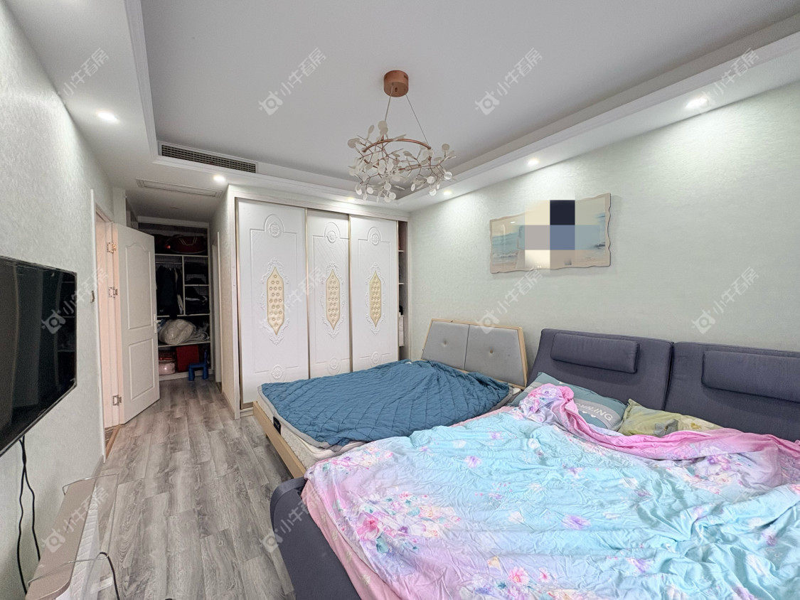 镇江信达香堤国际在售二手房源室内图_小牛看房