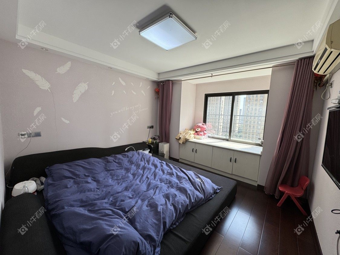 镇江吾悦华府（丹阳）在售二手房源_小牛看房