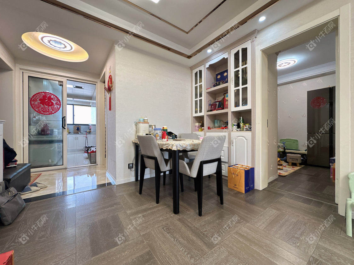 镇江荣城国际一期在售二手房源_小牛看房