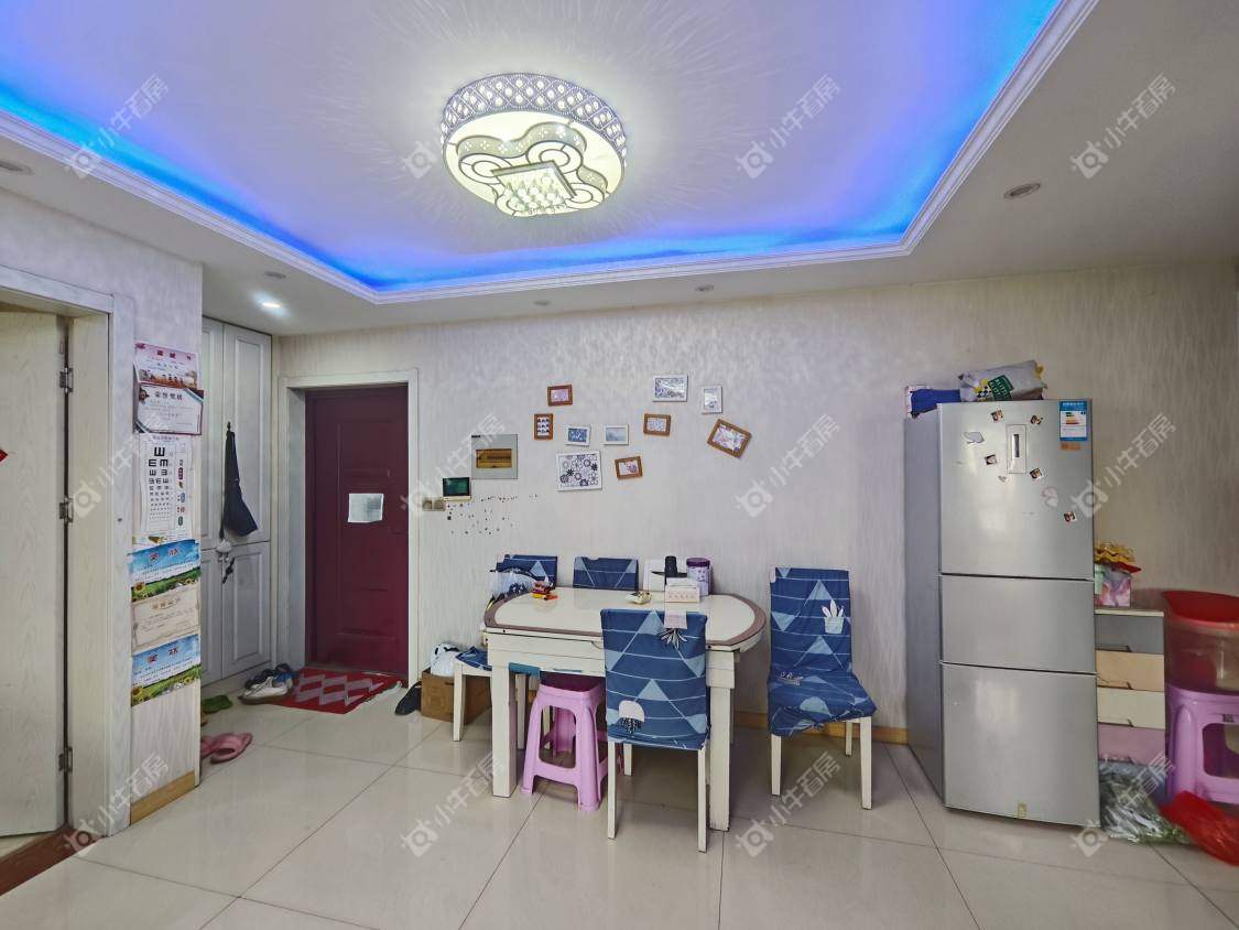 镇江欧洲城在售二手房源室内图_小牛看房