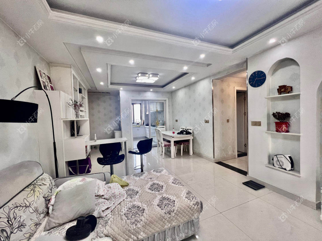 镇江吾悦华府（丹阳）在售二手房源_小牛看房