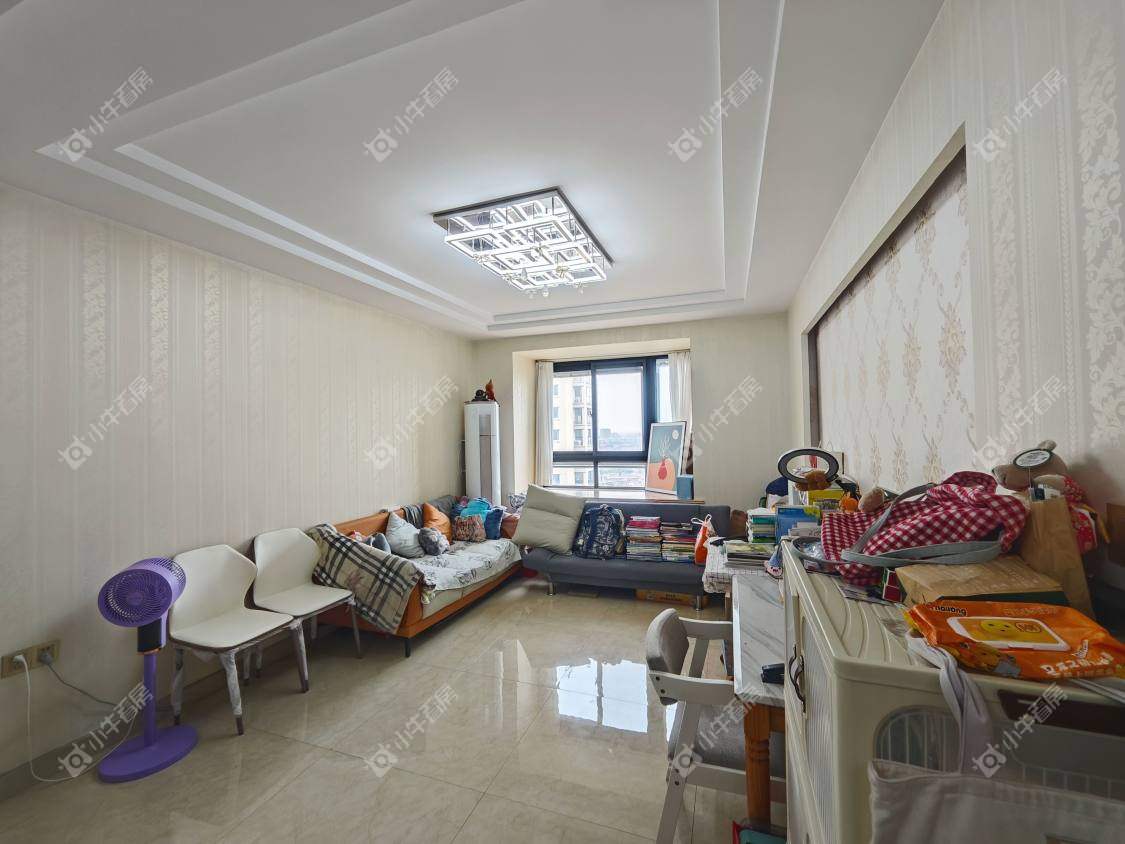 镇江国信宜和在售二手房源室内图_小牛看房