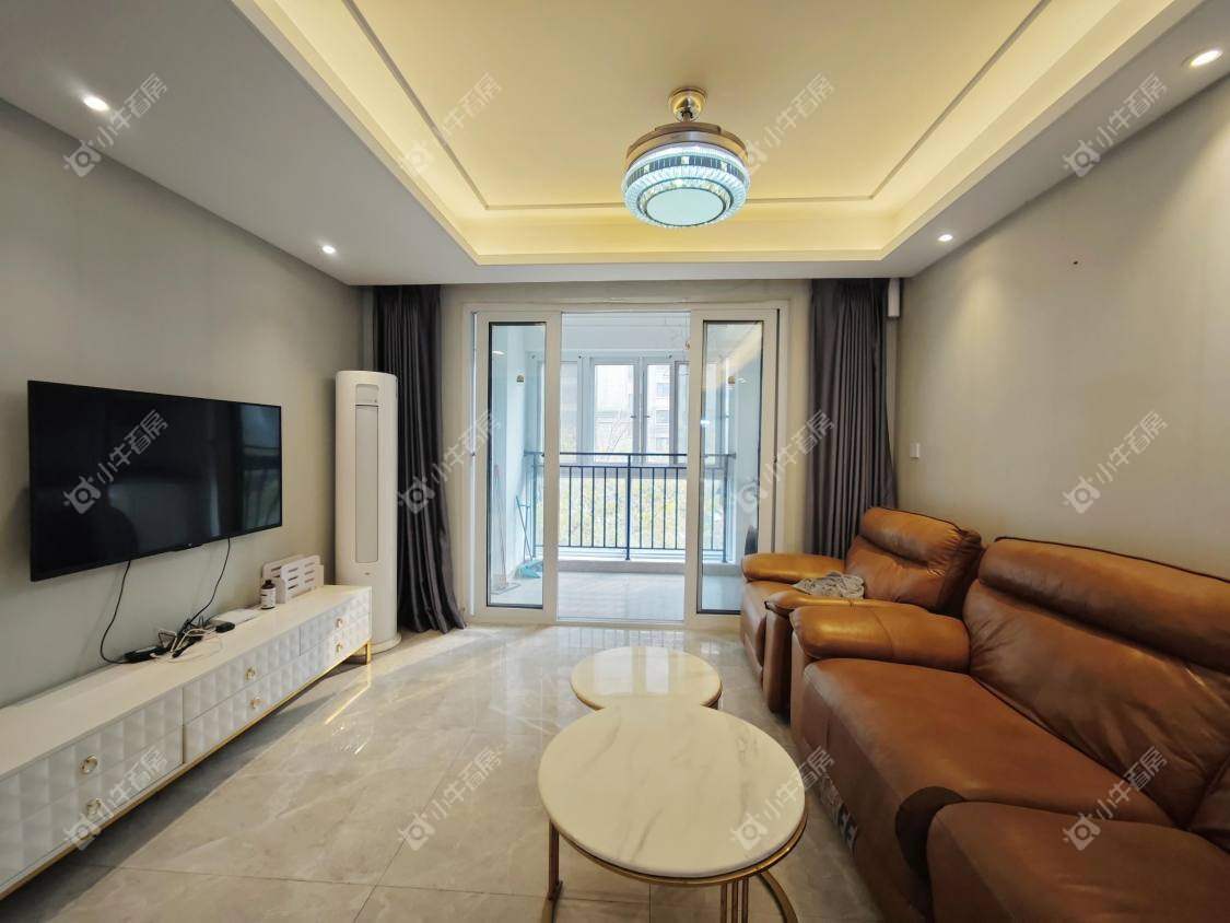 镇江中南君悦府中南一期在售二手房源室内图_小牛看房