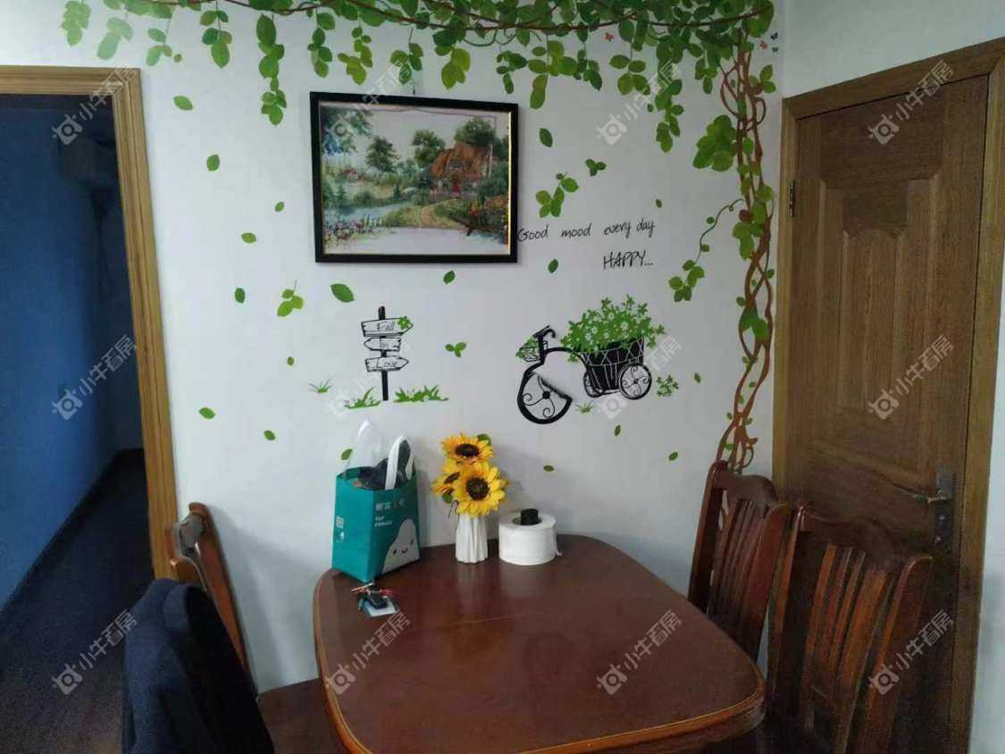 镇江丹桂园南区在租房源室内图_小牛看房