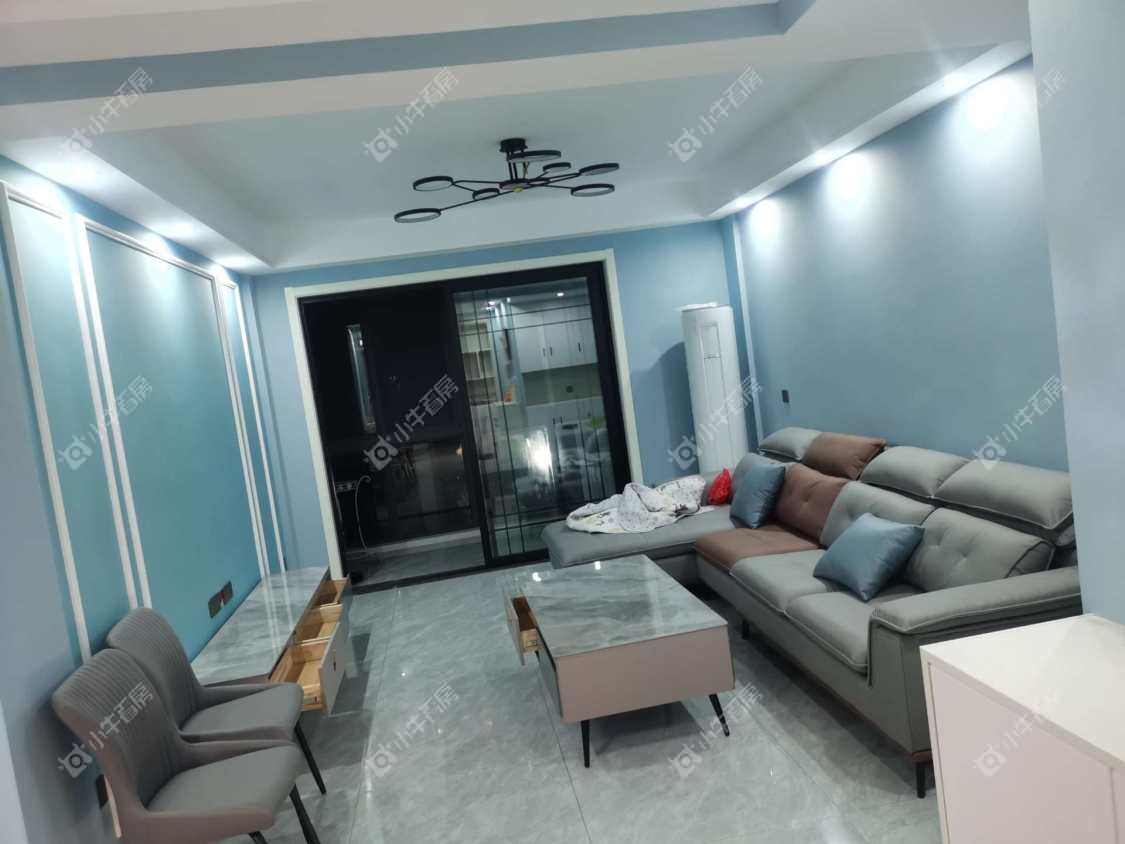 镇江锦尚名都在售二手房源_小牛看房