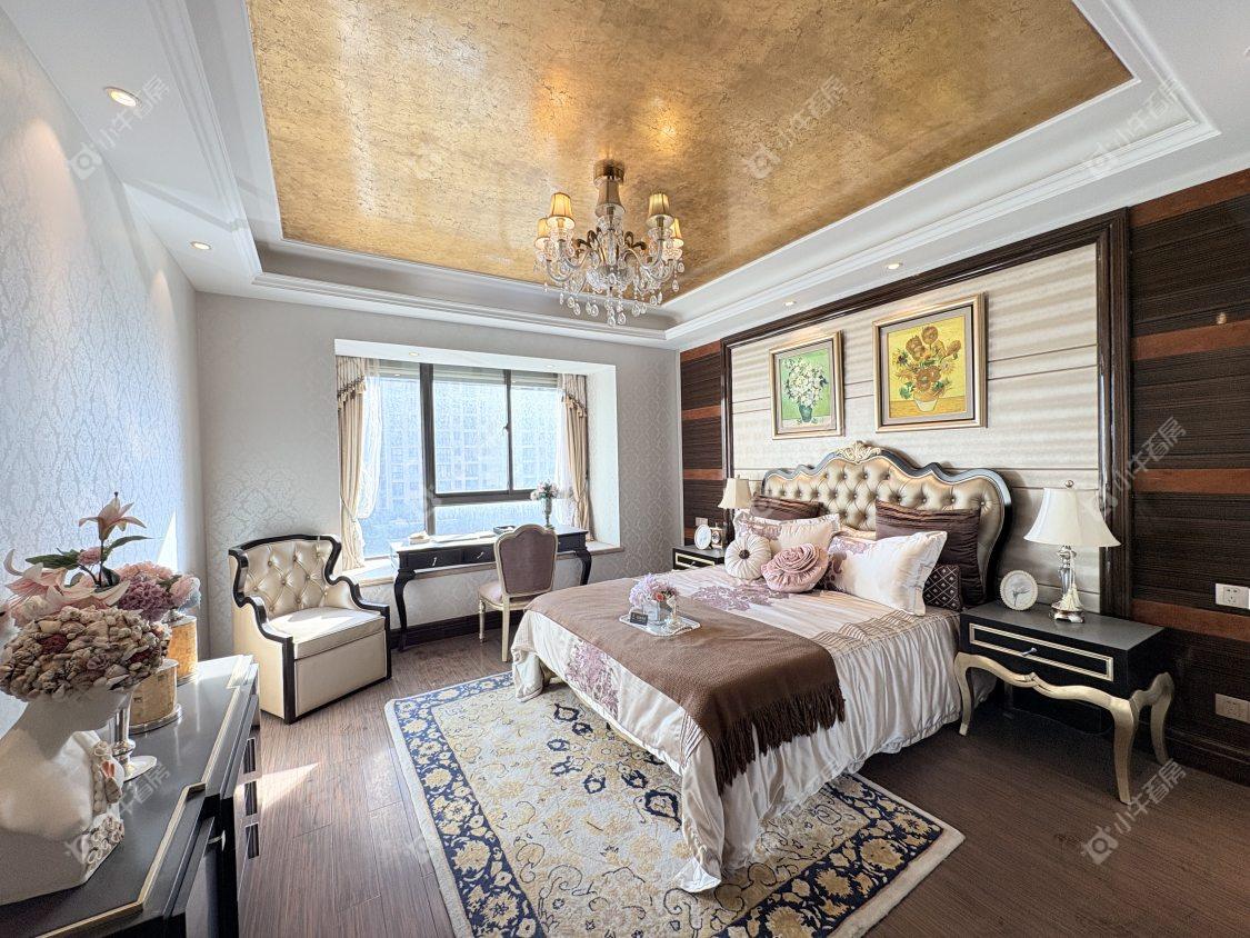 镇江信达香堤国际在售二手房源室内图_小牛看房