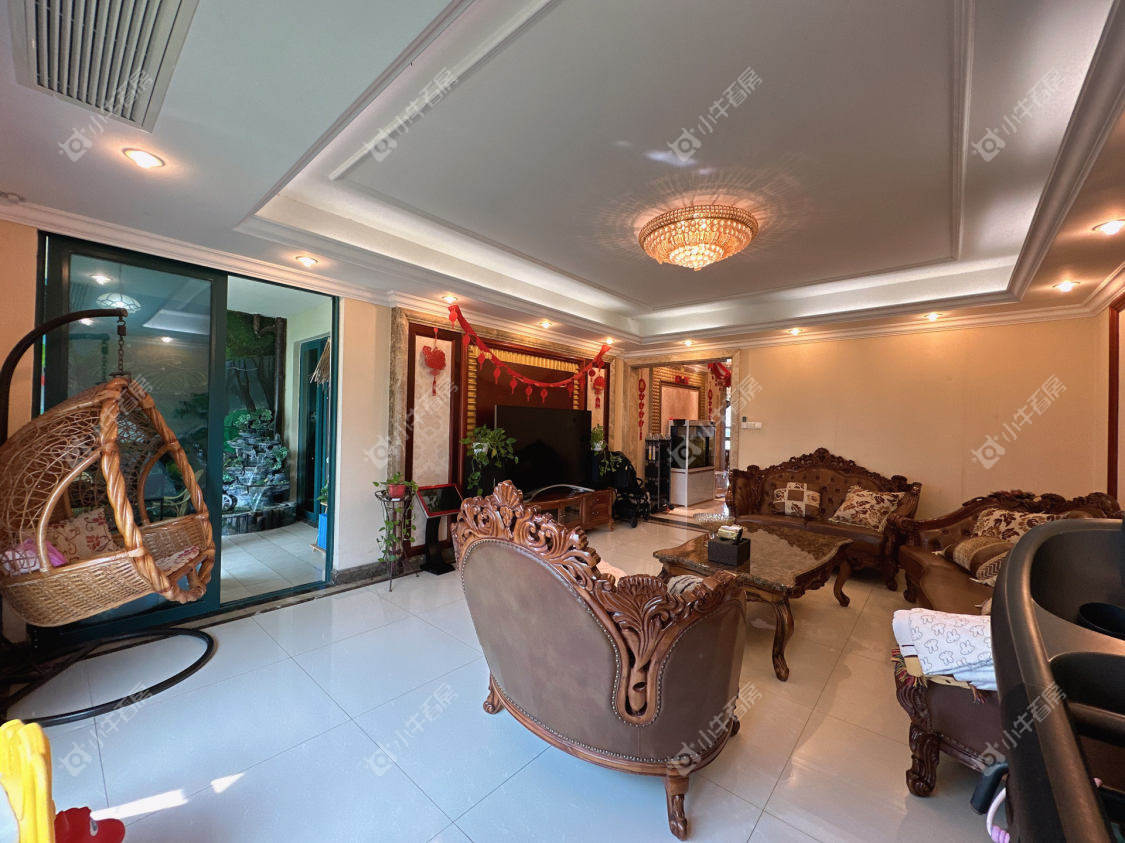 镇江恒大名都一期在售二手房源_小牛看房