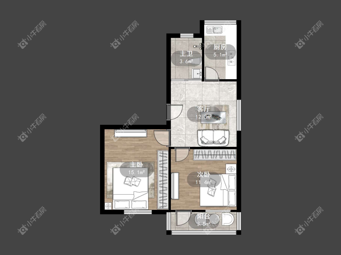 镇江朝阳新村（丹阳）在售二手房源户型图_小牛看房