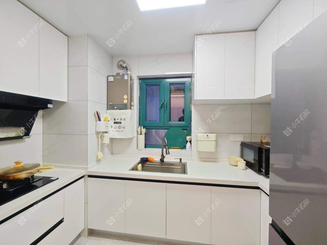 镇江恒大名都二三期在售二手房源室内图_小牛看房