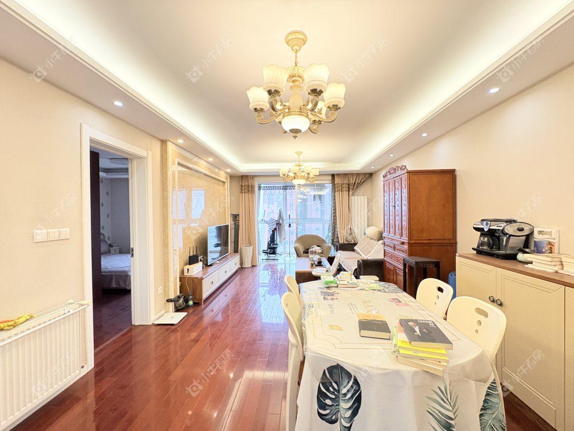 镇江天波城在售二手房源室内图_小牛看房