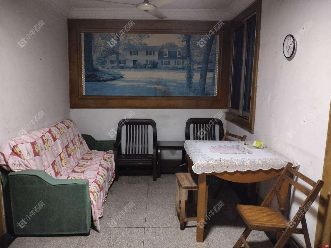 镇江香草新村在租房源室内图_小牛看房