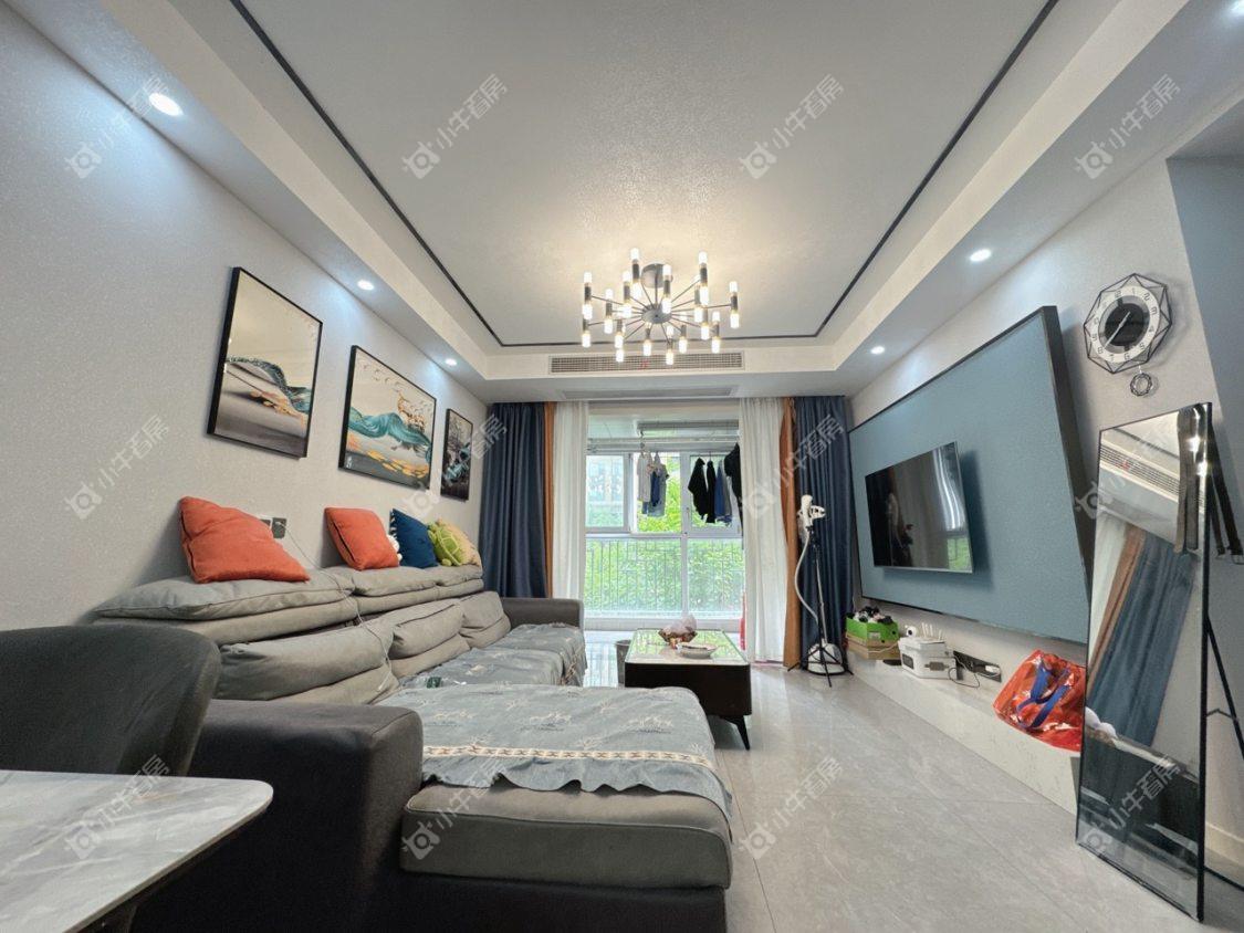 镇江华都幸福里在售二手房源室内图_小牛看房