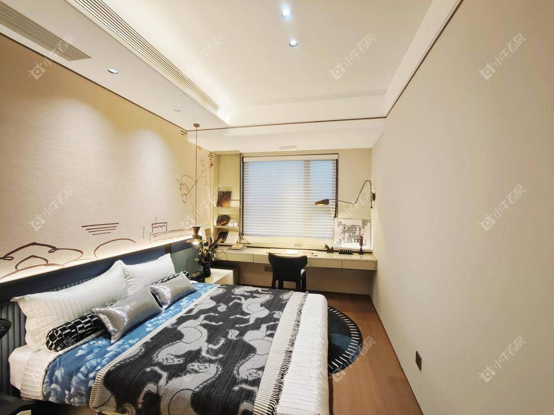 镇江中海臻如府在售二手房源室内图_小牛看房