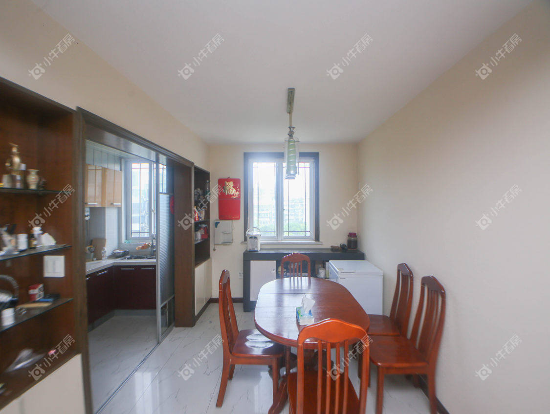 镇江新世纪花园（丹阳）在售二手房源室内图_小牛看房