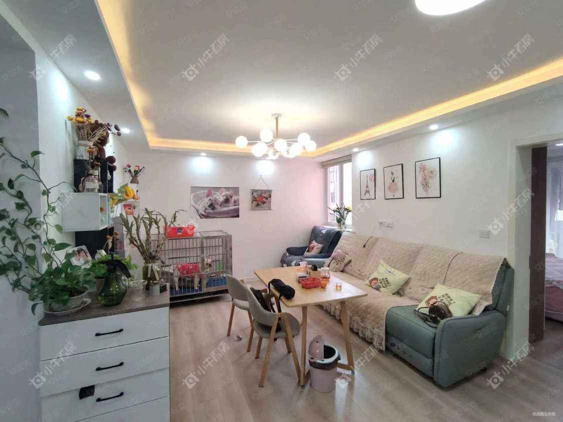 镇江万善园二村在售二手房源_小牛看房