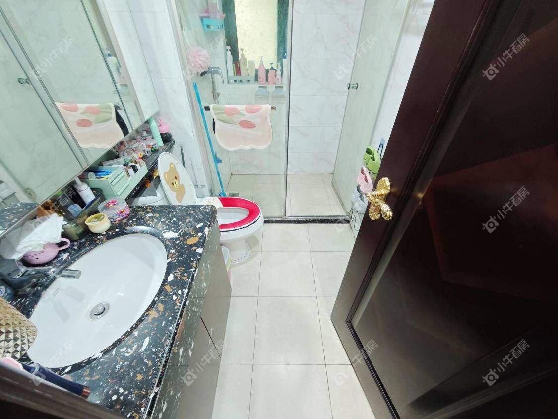 镇江恒大名都二三期在售二手房源室内图_小牛看房