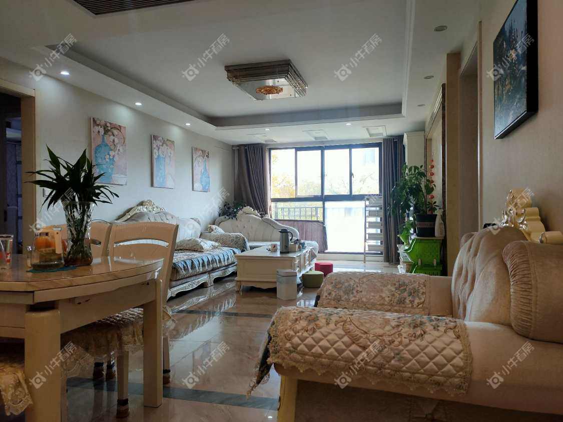 镇江吾悦华府（丹阳）在售二手房源_小牛看房