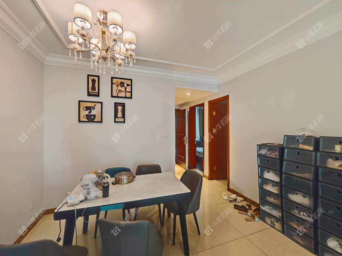 镇江恒大名都二三期在售二手房源室内图_小牛看房