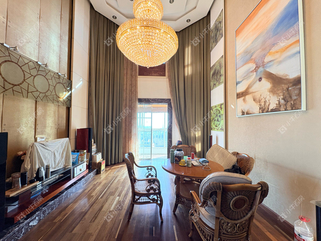 镇江锦轩华庭在售二手房源室内图_小牛看房