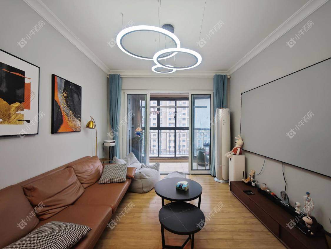 镇江碧桂园在售二手房源室内图_小牛看房