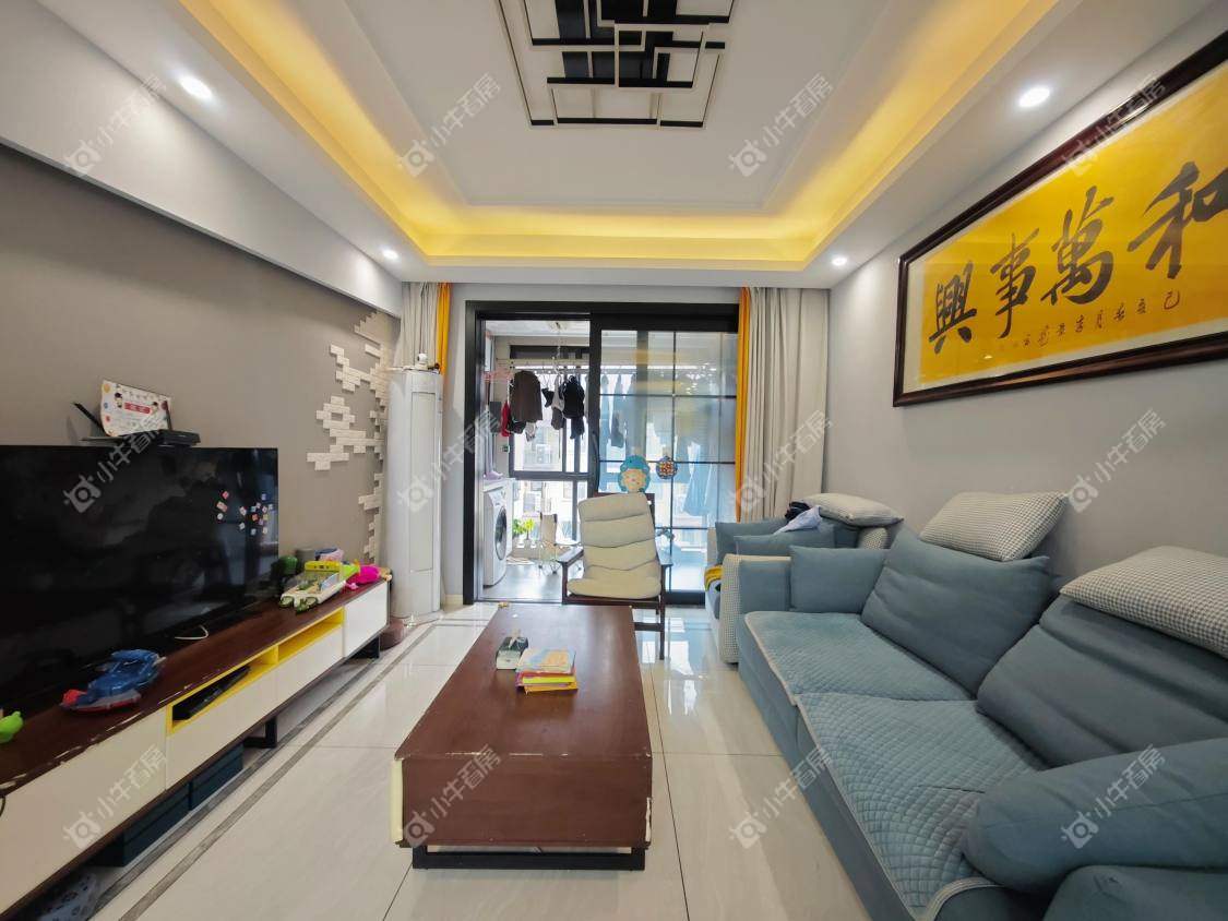 镇江丹凤国际在售二手房源室内图_小牛看房