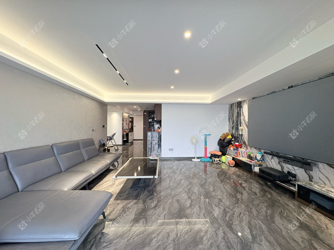 镇江金色家园在售二手房源室内图_小牛看房