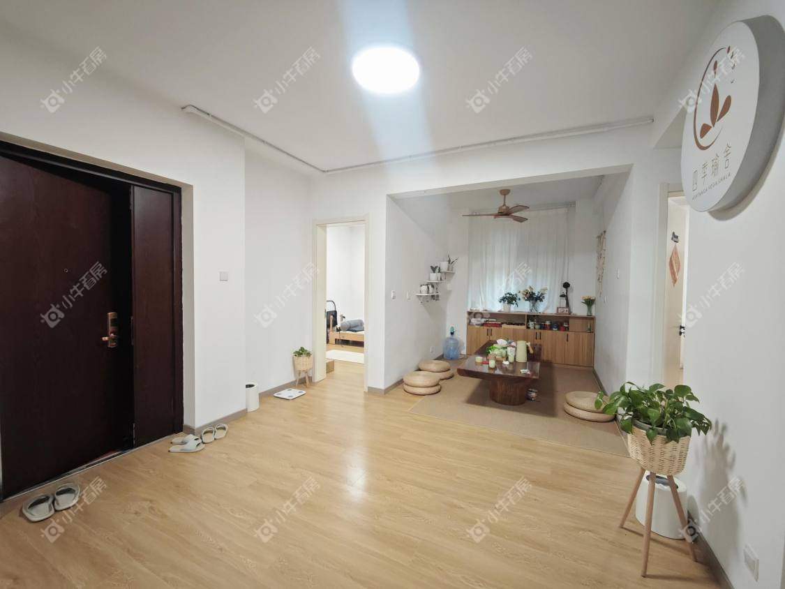 镇江中南熙悦城中南二期在售二手房源室内图_小牛看房