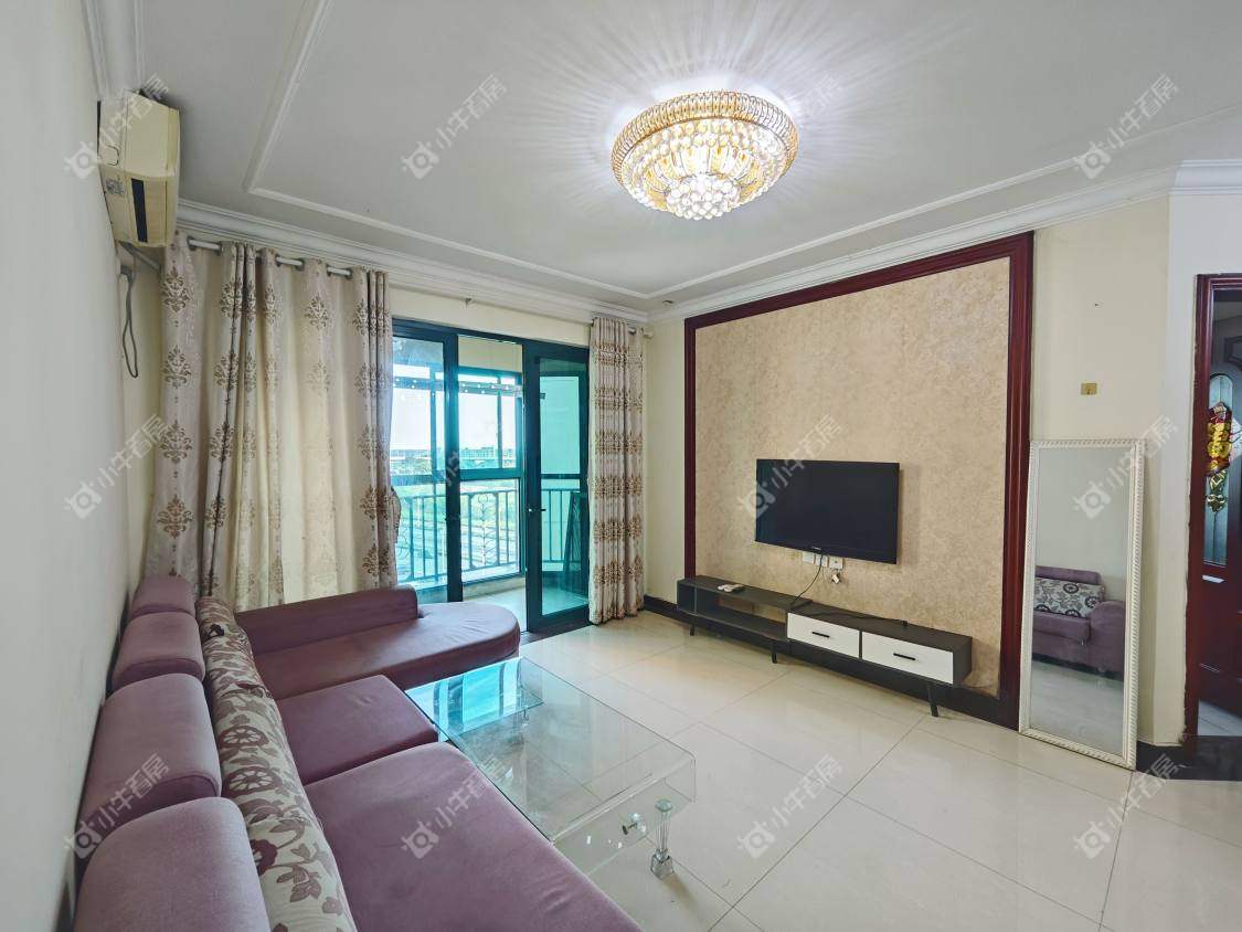 镇江恒大名都一期在售二手房源_小牛看房