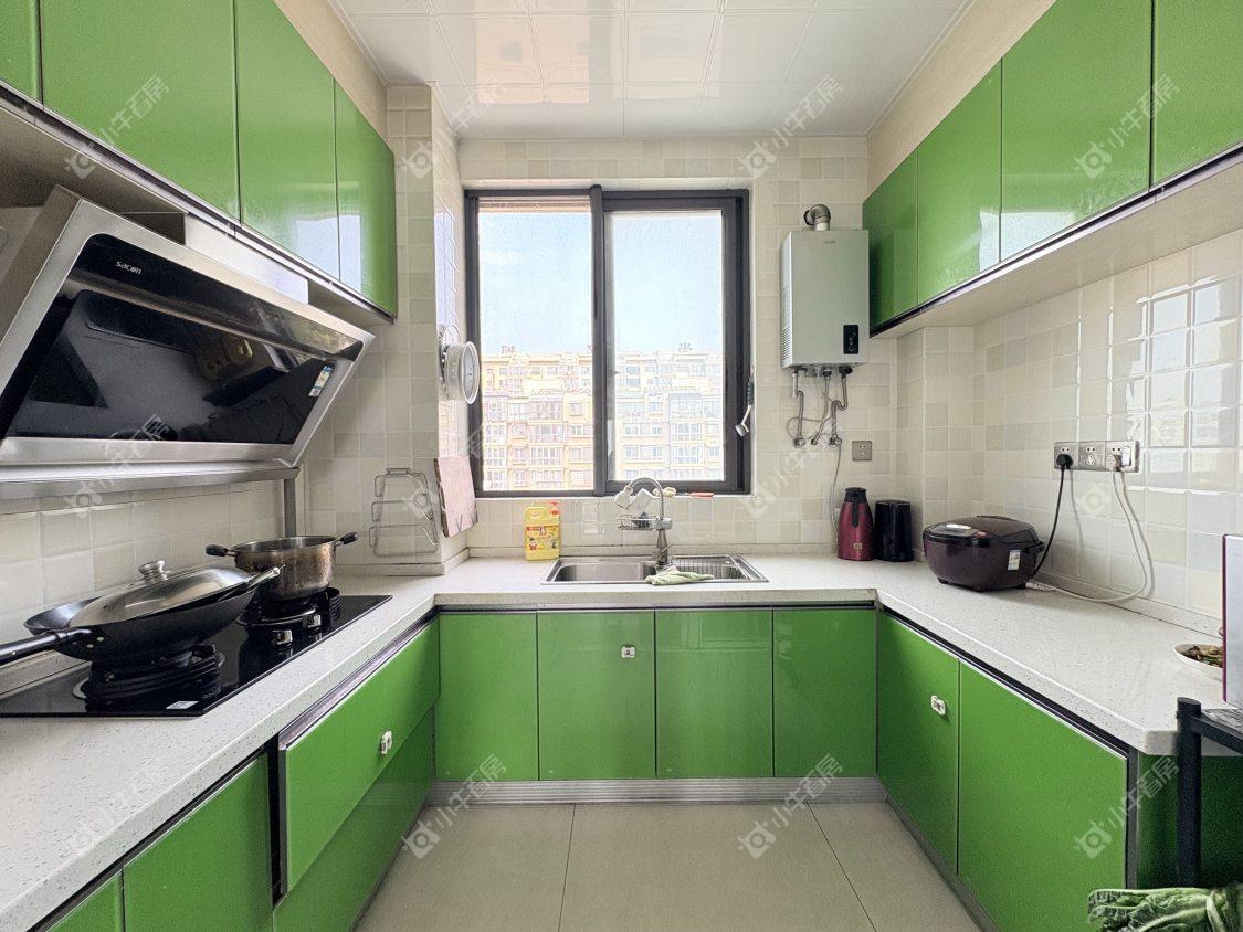 镇江锦尚名都在售二手房源室内图_小牛看房