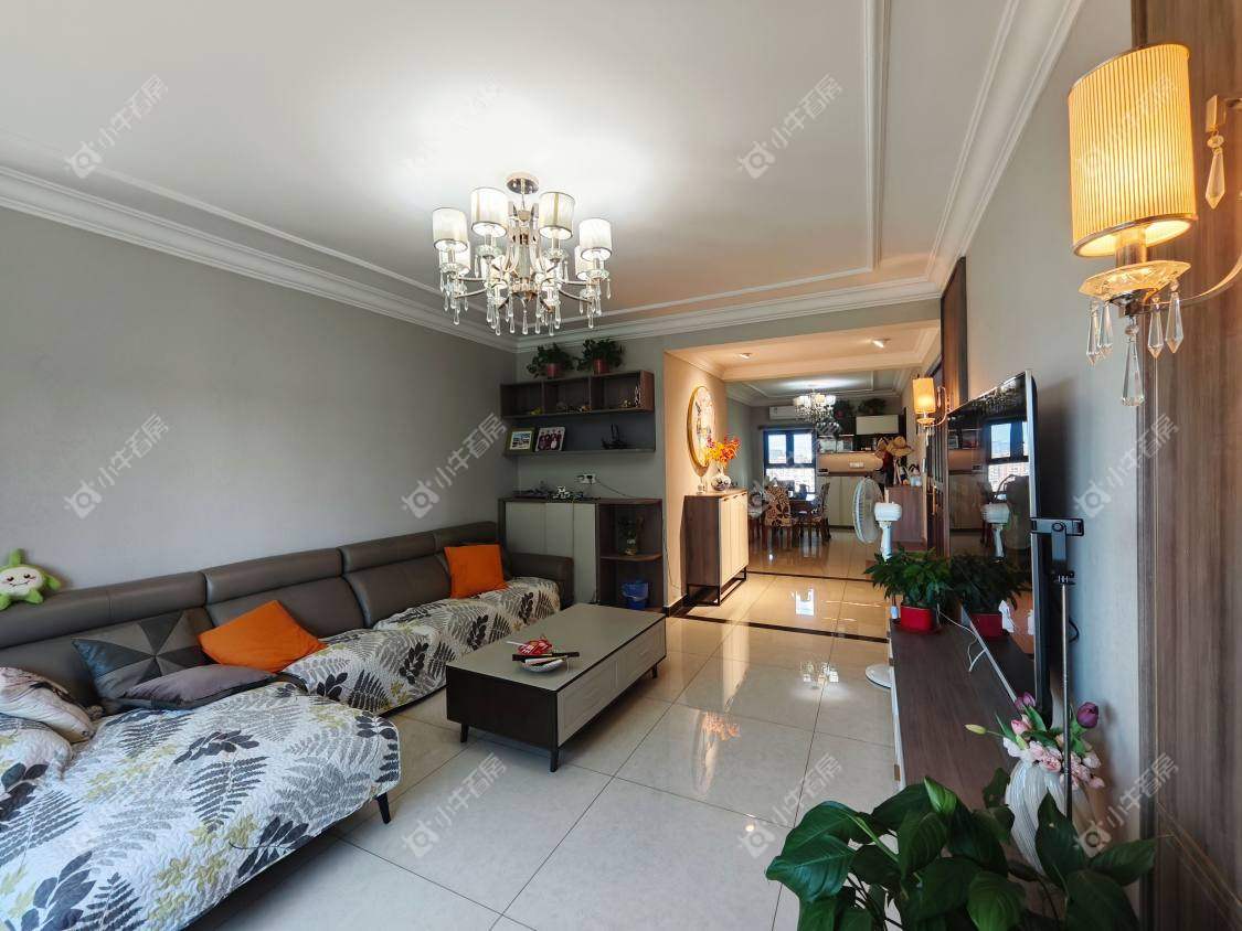 镇江恒大名都二三期在售二手房源室内图_小牛看房