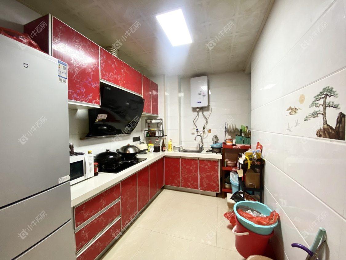 镇江金桥世纪城在售二手房源室内图_小牛看房