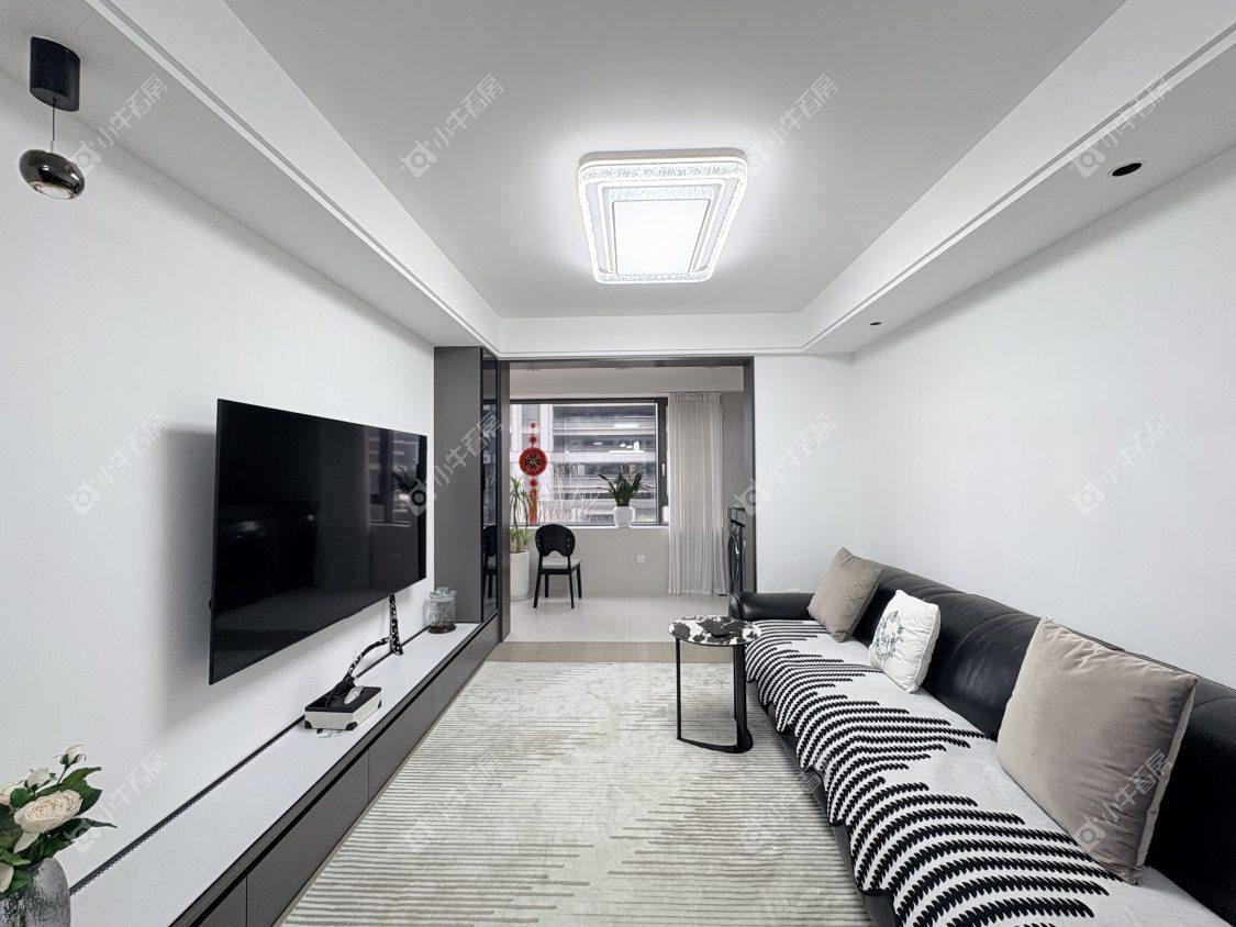 镇江金茂国际社区在售二手房源_小牛看房