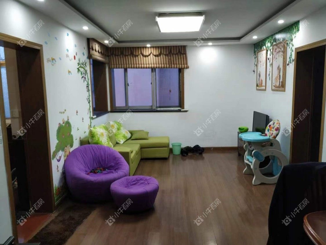 镇江丹桂园南区在租房源室内图_小牛看房