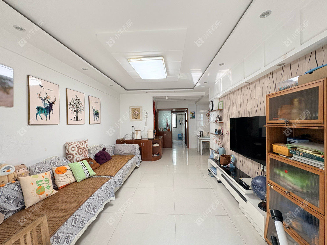 镇江锦江花园在售二手房源室内图_小牛看房