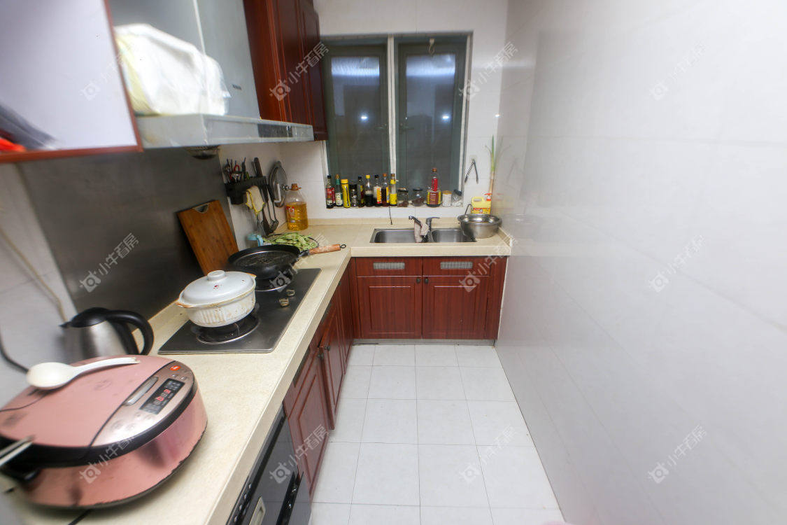 镇江恒大名都一期在售二手房源室内图_小牛看房