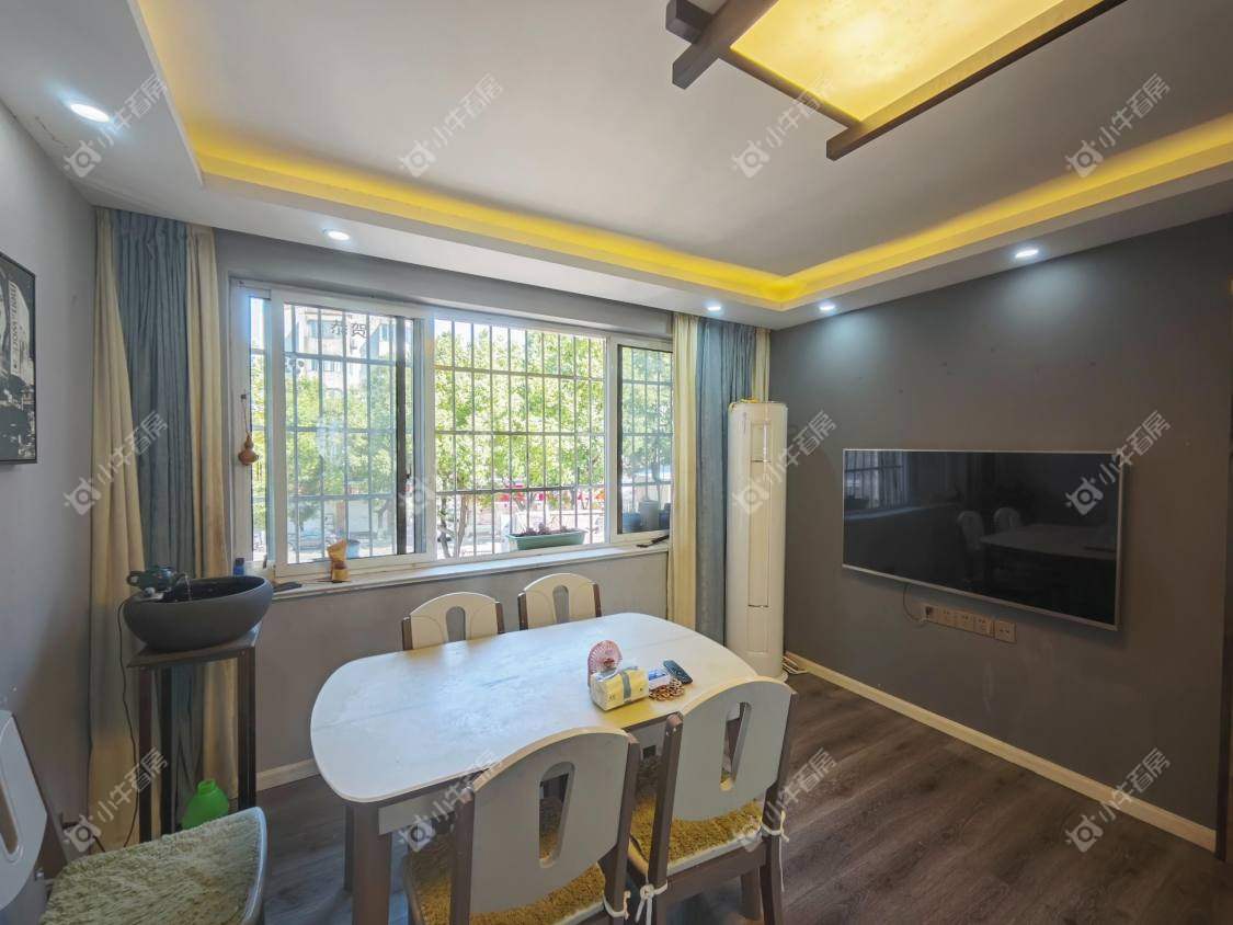 镇江华南新村在售二手房源室内图_小牛看房