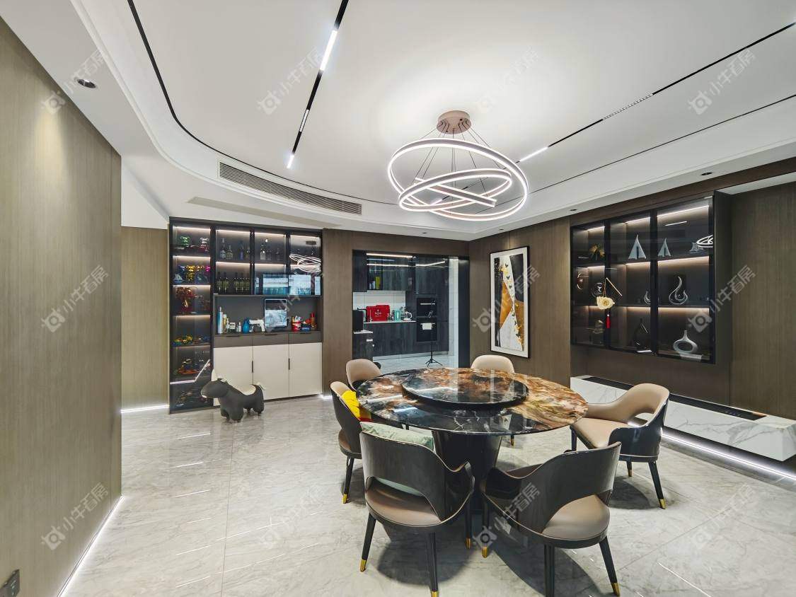 镇江恒大名都二三期在售二手房源室内图_小牛看房