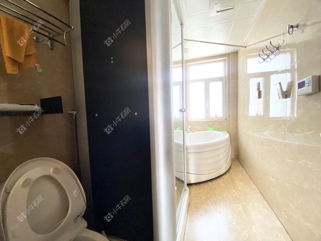 镇江天波城别墅区在售二手房源室内图_小牛看房