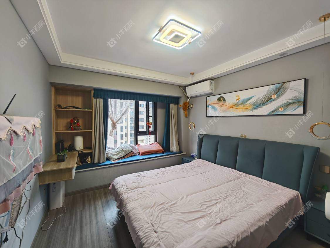 镇江凤熹台在售二手房源室内图_小牛看房