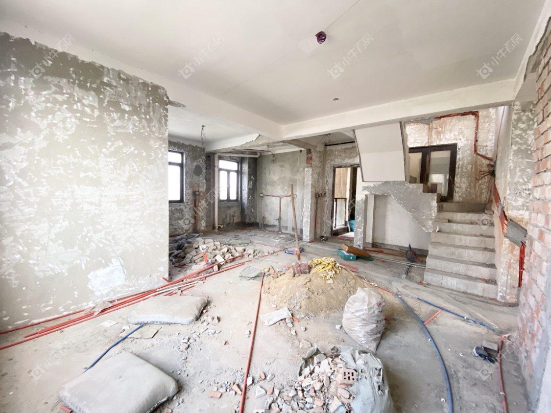 镇江锦绣熙城在售二手房源室内图_小牛看房