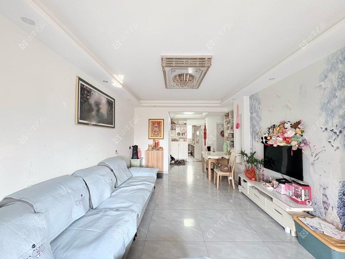 镇江紫竹园在售二手房源_小牛看房