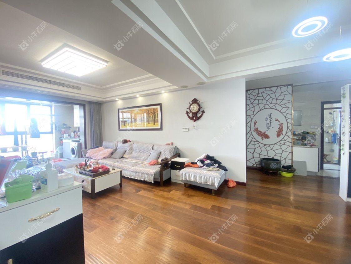 镇江滨河凤凰城在售二手房源_小牛看房