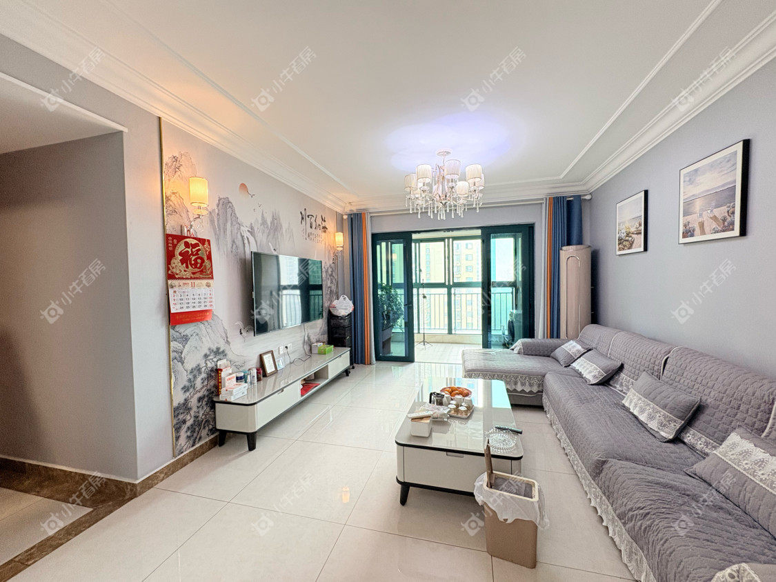 镇江恒大名都二三期在售二手房源室内图_小牛看房