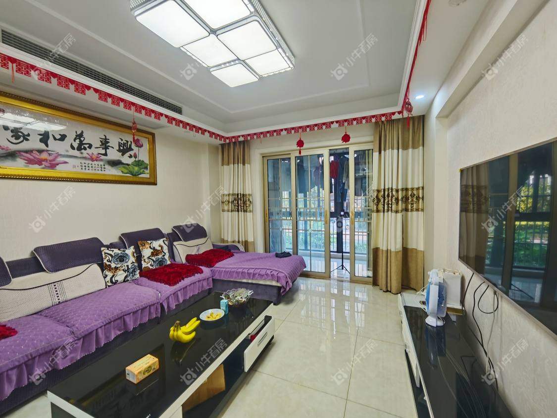 镇江锦尚名都在售二手房源_小牛看房