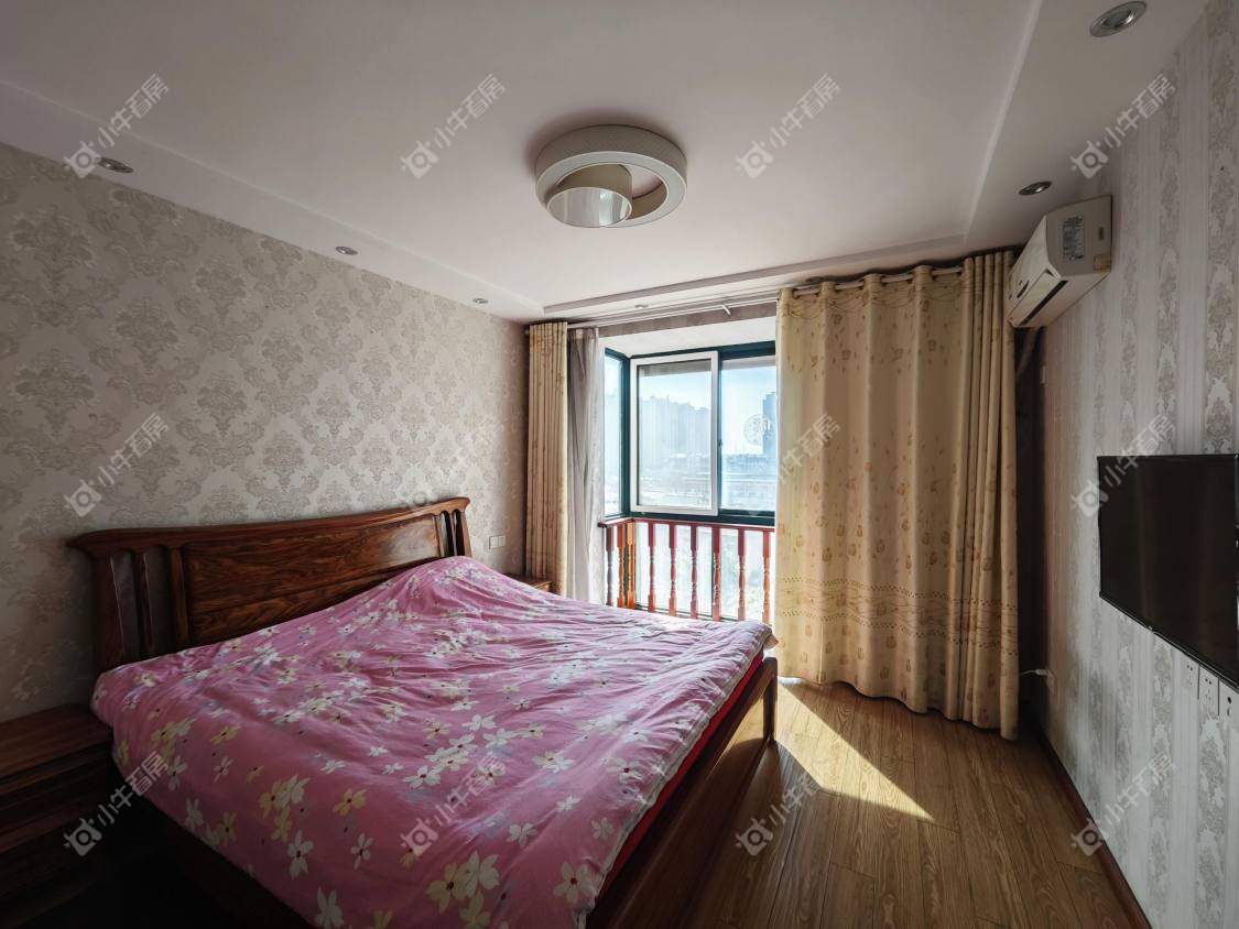 镇江欧洲城在售二手房源室内图_小牛看房