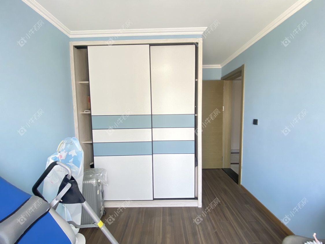 镇江中南君悦府中南一期在售二手房源室内图_小牛看房