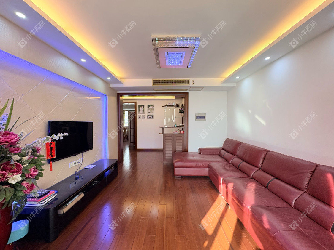 镇江锦尚名都在售二手房源室内图_小牛看房